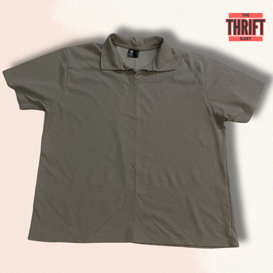 The Thrift Kart Spider Polo | Made in Korea
