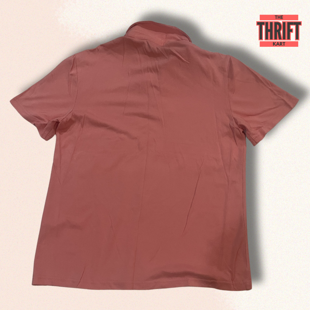 Pat Formal Solid Polo | Made in Korea