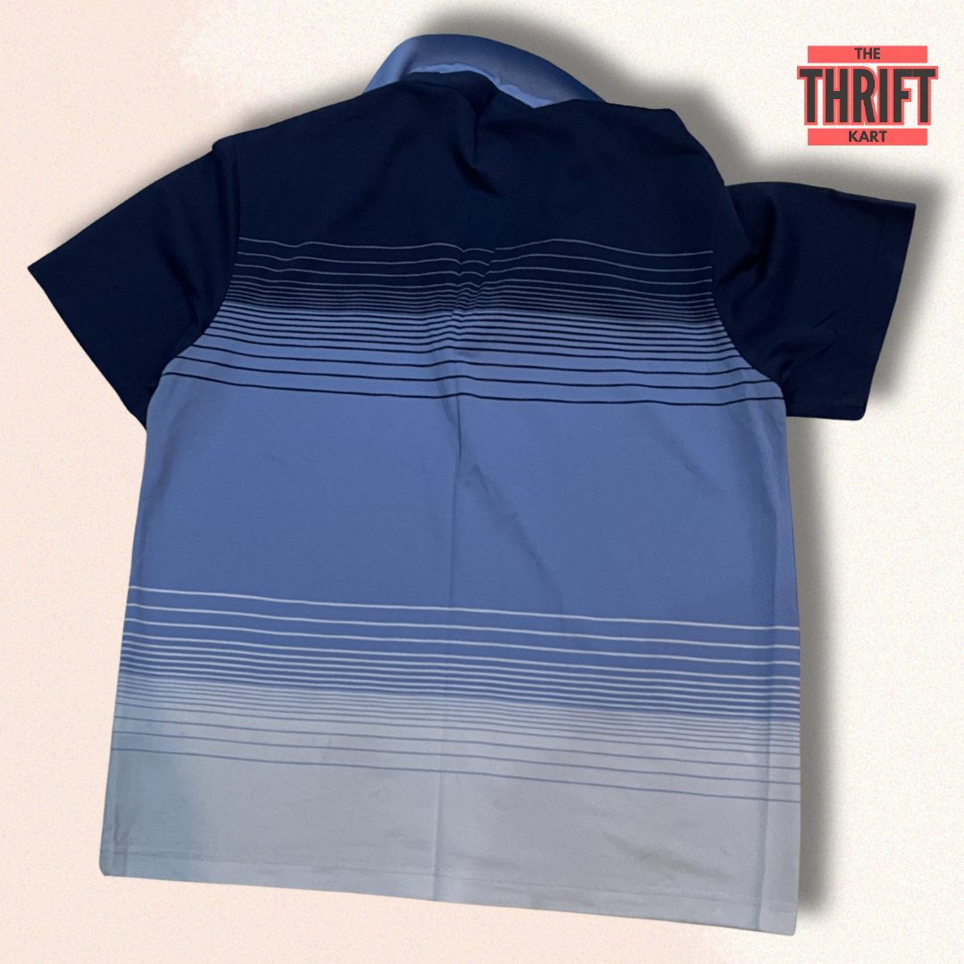 All For You Triple Tone Polo | Made in Korea