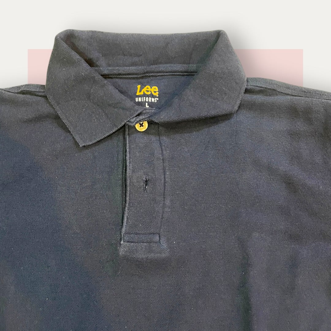 Lee Uniforms Cult Polo | Made in United Kingdom