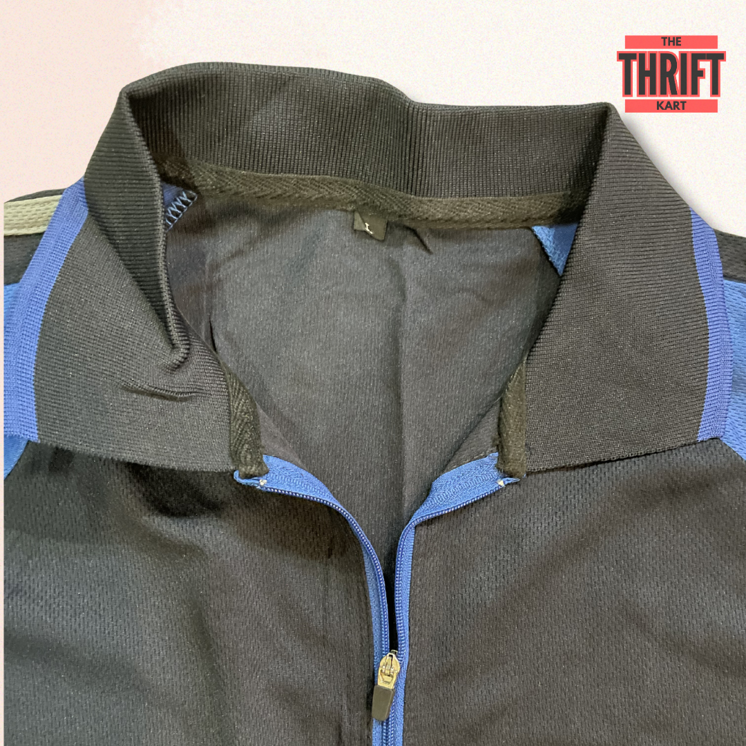 The Thrift Kart Active Wear Polo | Made in India