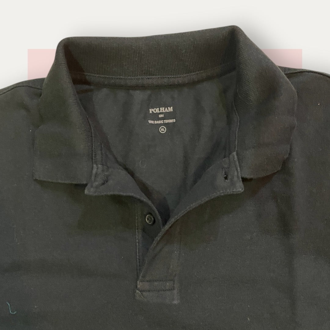 Polham The Basic Polo Tee | Made in United Kingdom