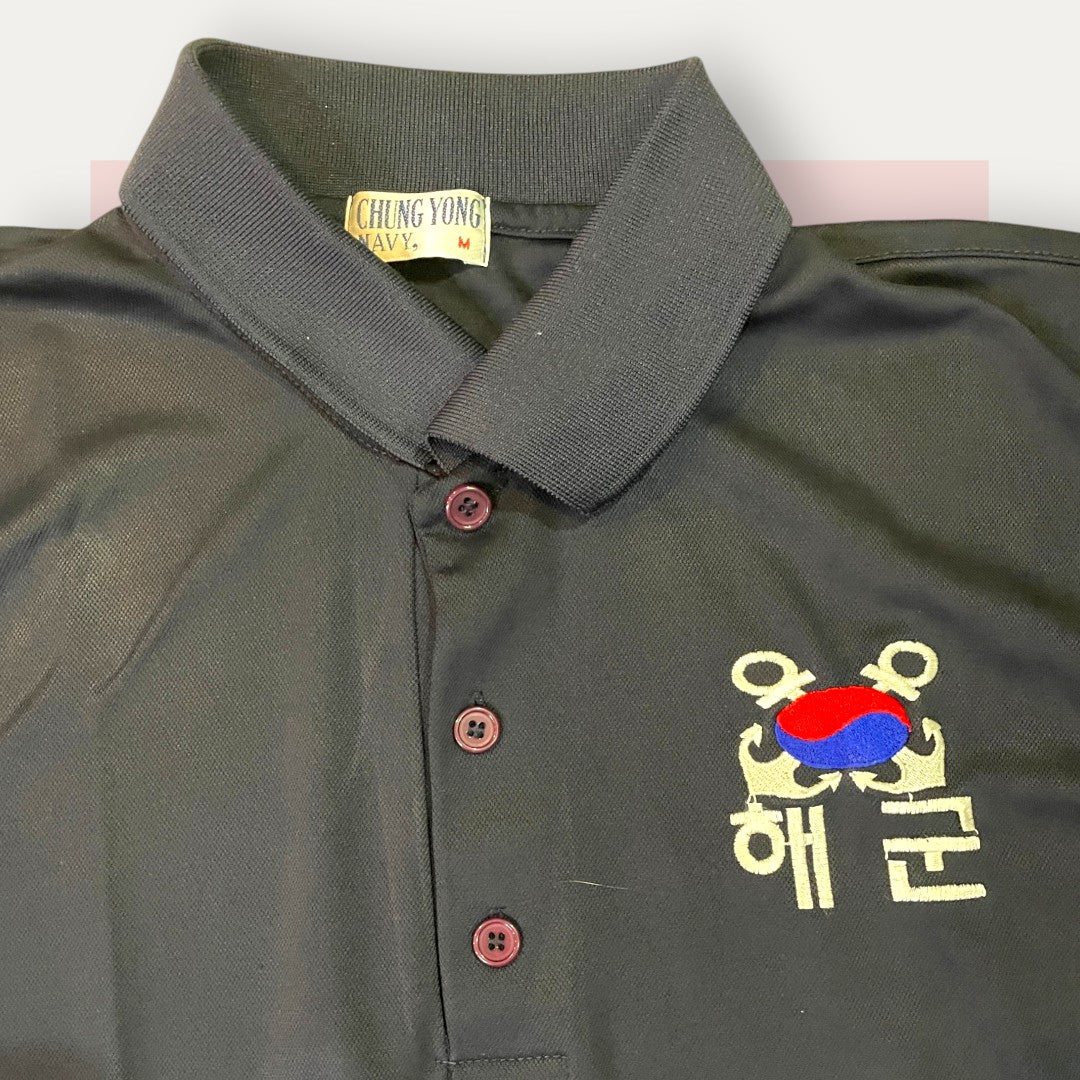 Chung Yong Official Jersey Polo | Made in Korea