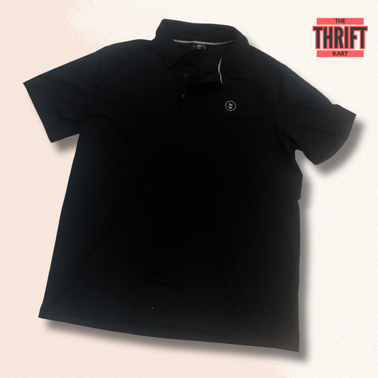 Hummel Soild Formal Polo | Made in Denmark