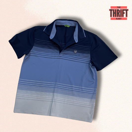 All For You Triple Tone Polo | Made in Korea