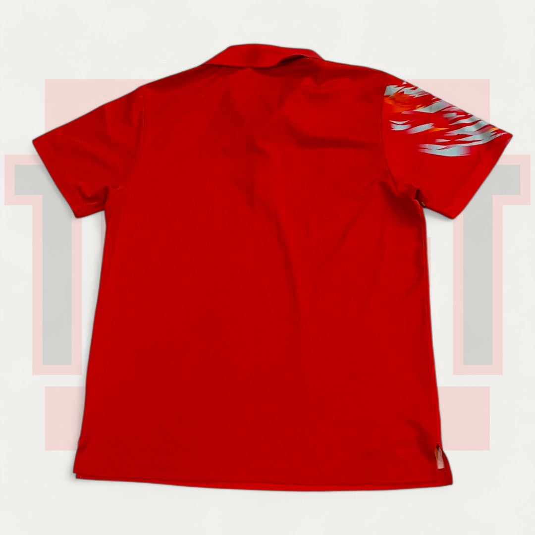 Yonex Official Badminton Polo | Made in Nepal