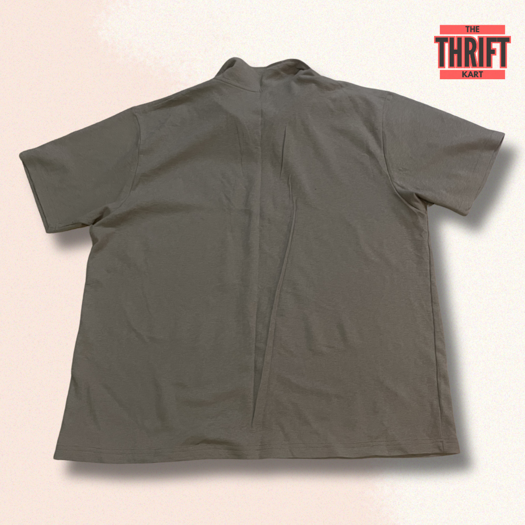 The Thrift Kart Spider Polo | Made in Korea