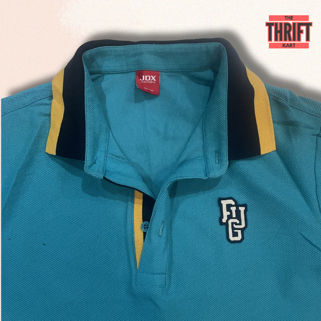 JDX Multisport Comfy Polo | Made in Korea