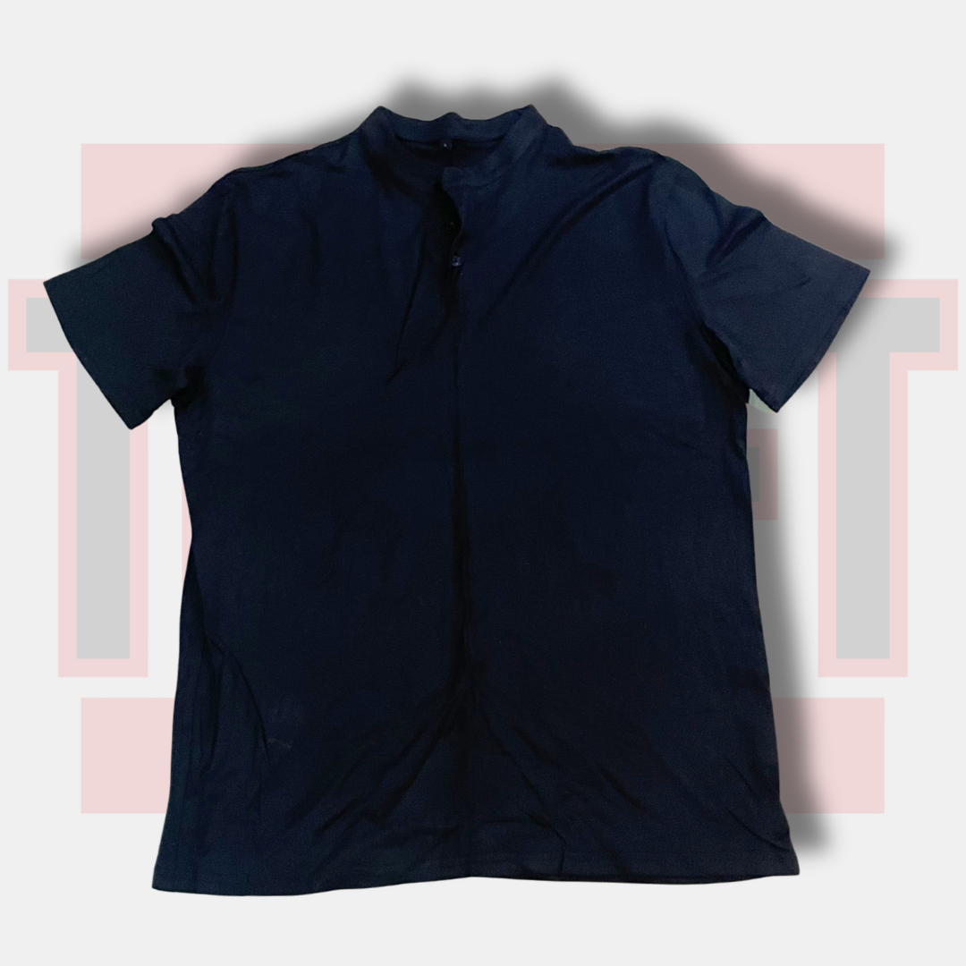 The Thrift Kart Chinese Collar | Made in Korea