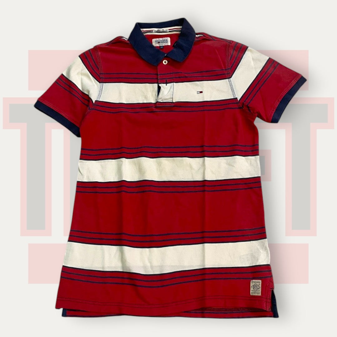 Tommy Hilfiger Vintage 68 Polo | Made in Italy