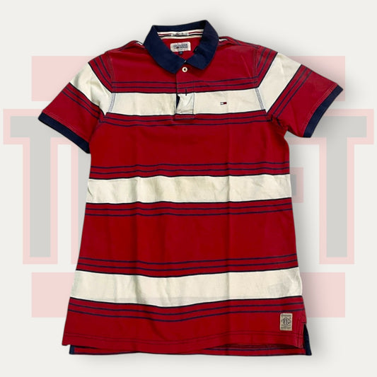 Tommy Hilfiger Vintage 68 Polo | Made in Italy