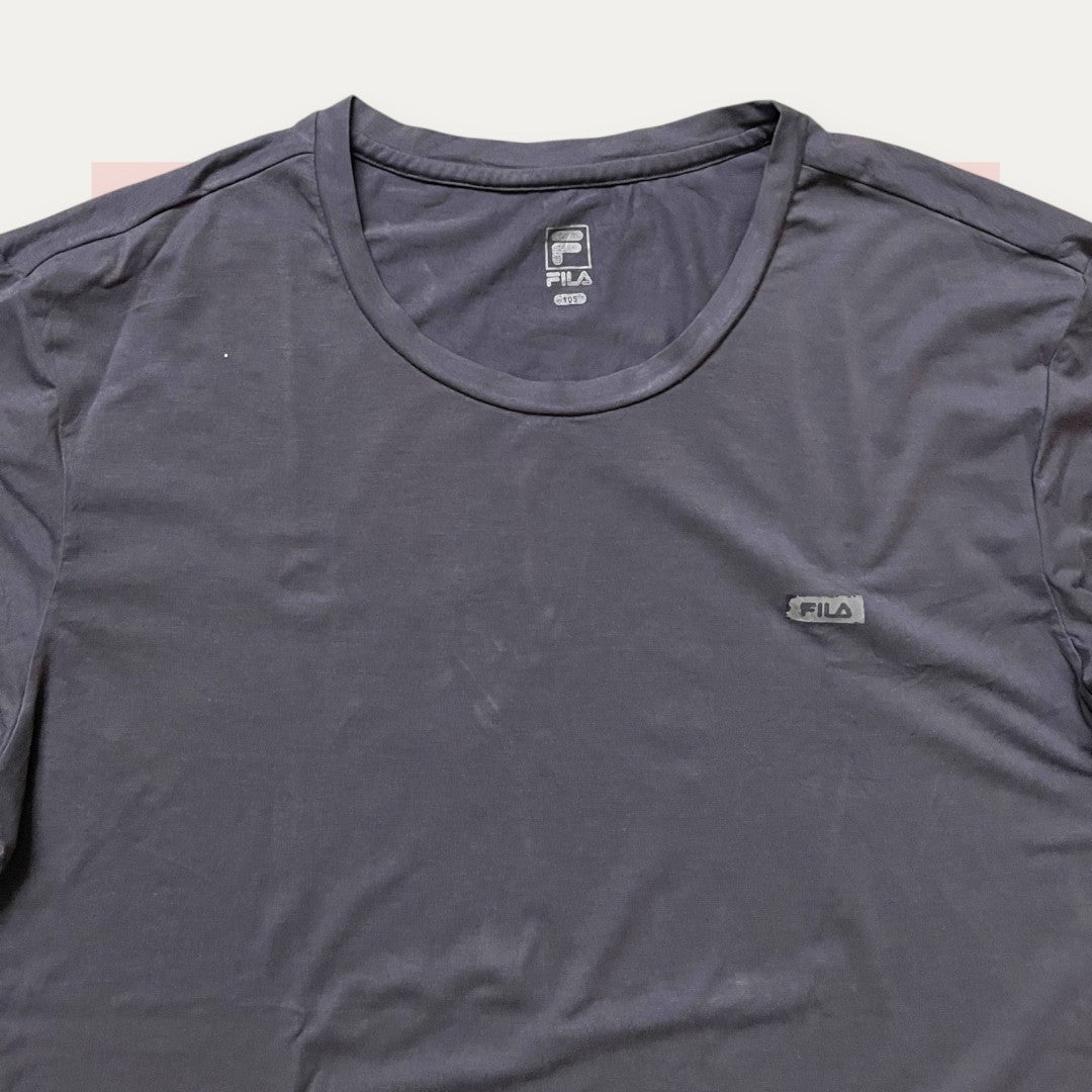 Fila Active Gym Tee | Made in Yemen