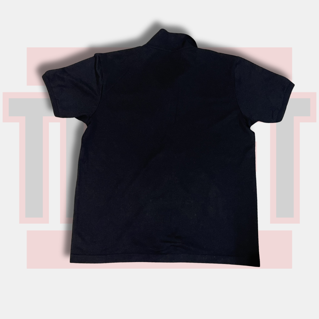 High Play Solid Polo | Made in korea