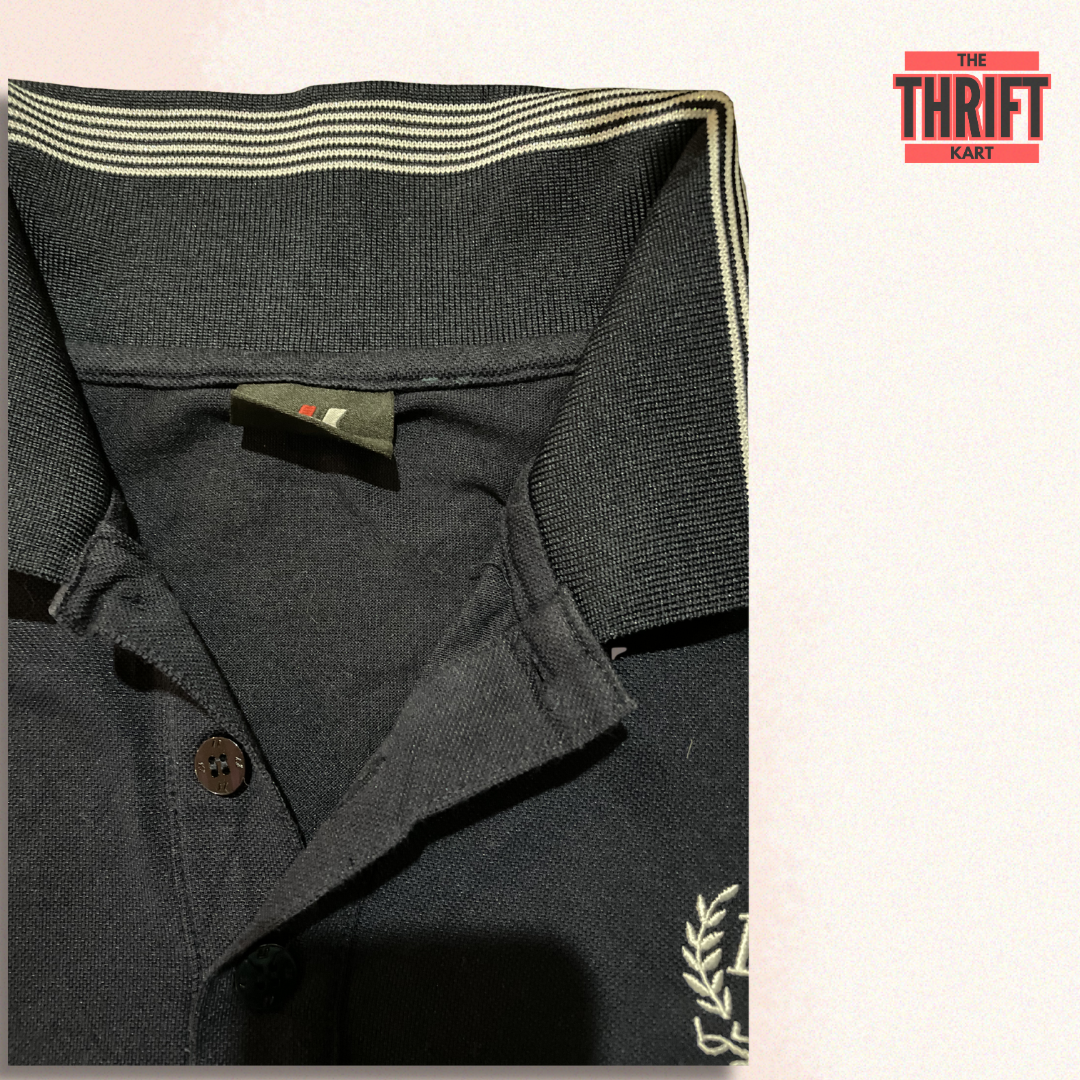LK UKLIV Luxury Solid Polo | Made in Korea