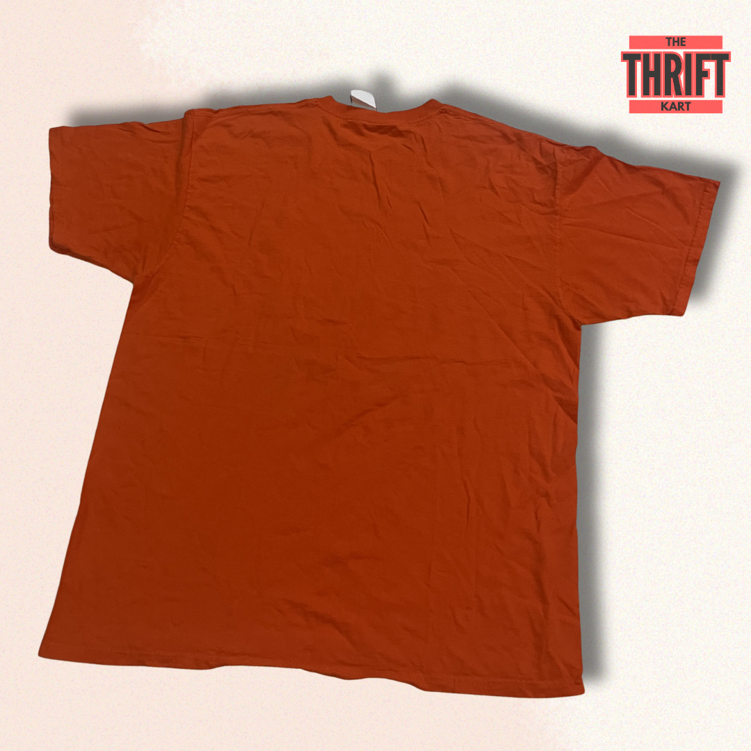 The Thrift Kart Vibrant Oversized Summer Tee | Made in Korea