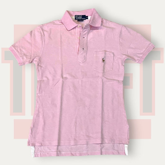 Polo by Ralph Lauren Blush Pink Polo | Made in Poland