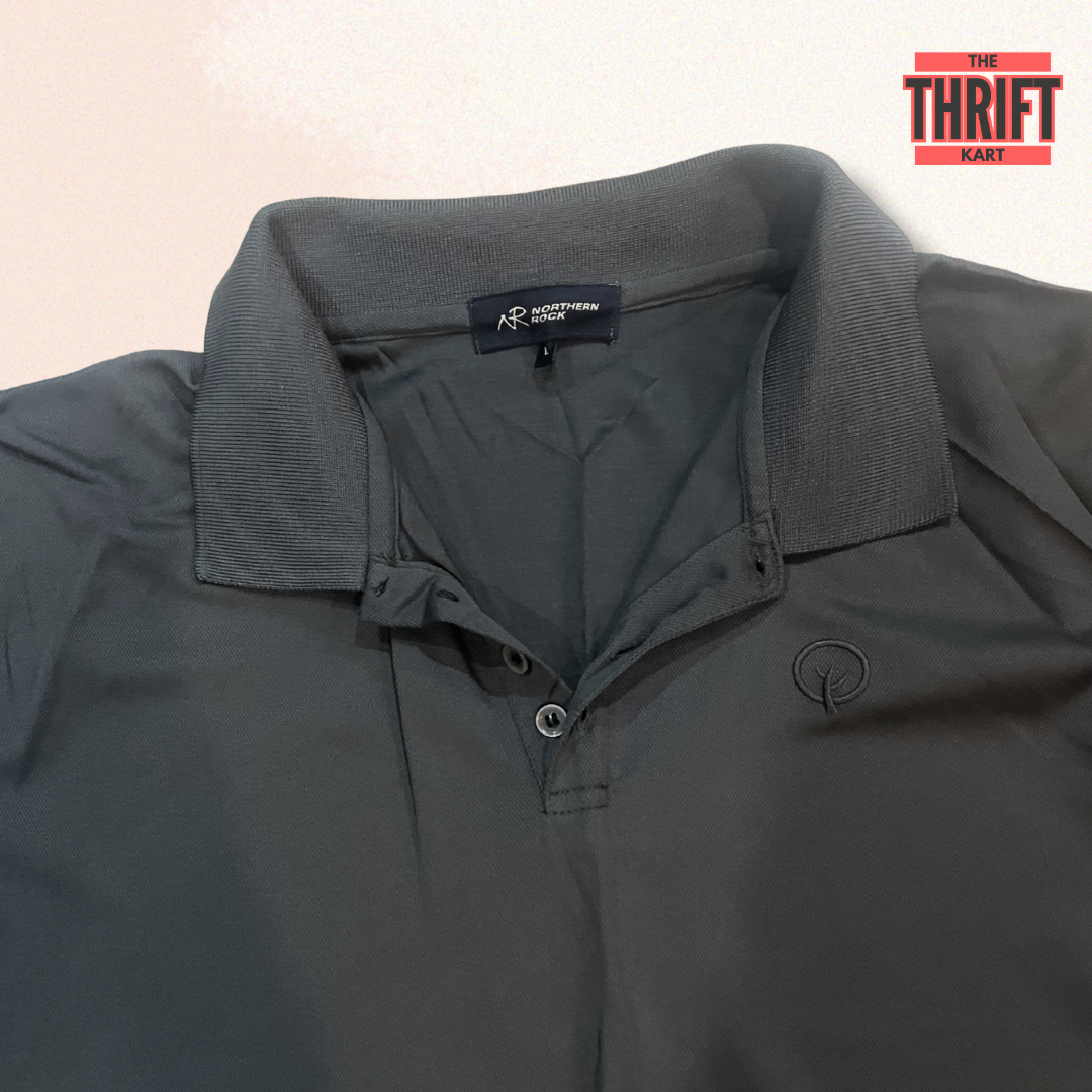 Northernrock Solid Polo | Made in Korea
