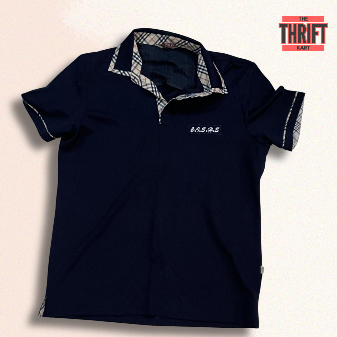 IVY Club Polo Tee | Made in Korea