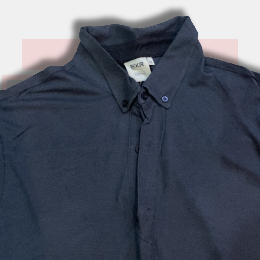 EXR Solid Shirt | Made in Korea
