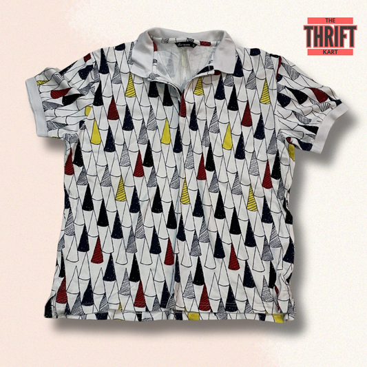 8iGHT Seconds Designer Polo | Made in Korea