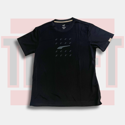 Puma Gym Printed Tee | Made in US