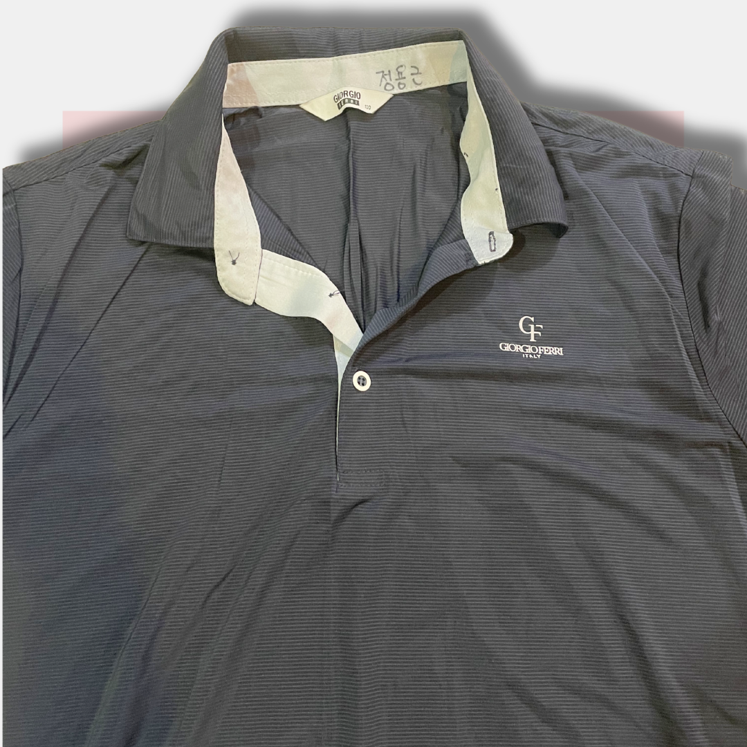 Giorgioferri Solid Polo | Made in Italy