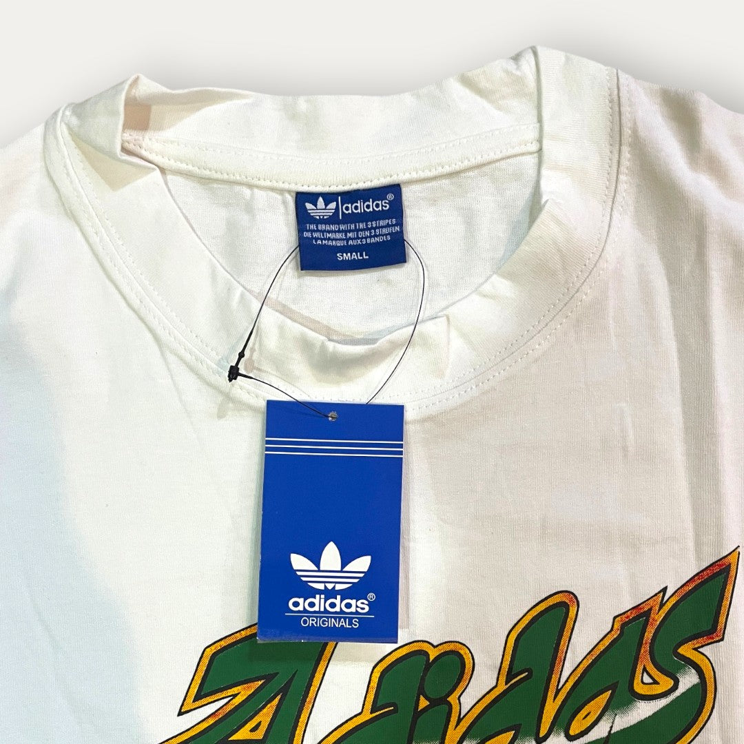 Adidas Slow Panther Tee | Made in Yemen