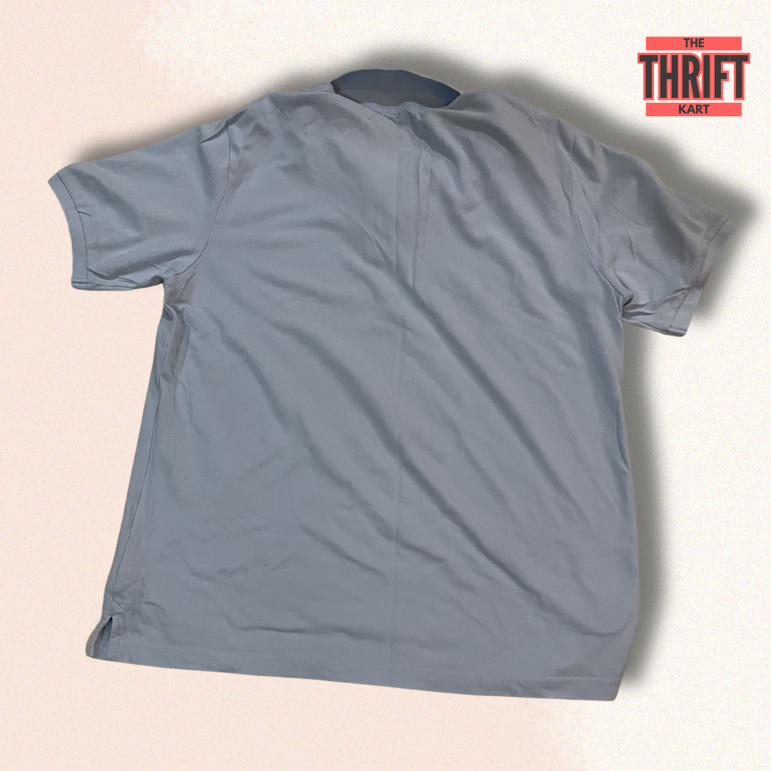 H_ Essential Solid Polo | Made in Korea