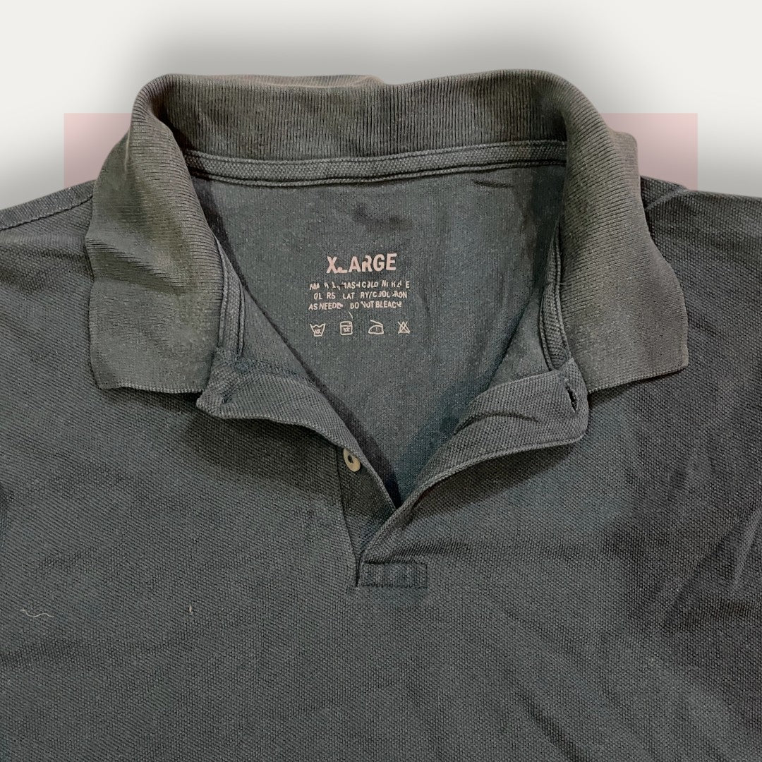 Giordano All Solid Polo | Made in Japan