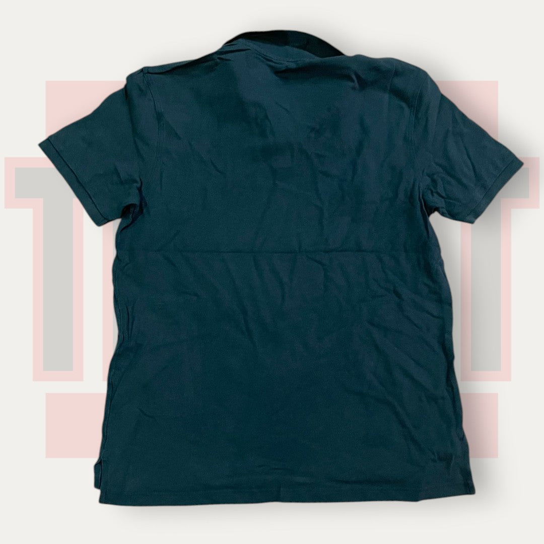 Giordano All Solid Polo | Made in Japan