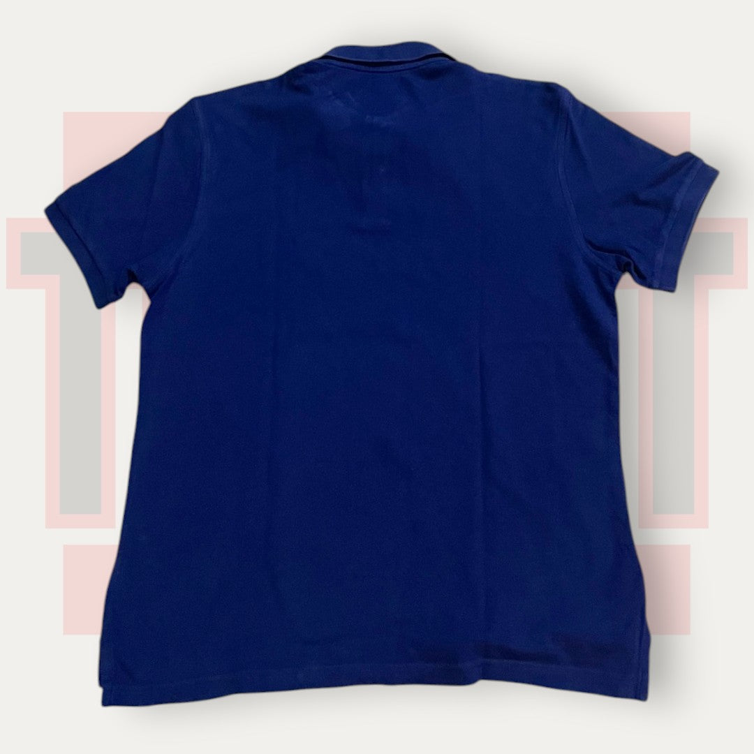 Giordano Perfect Blue Polo | Made in USA