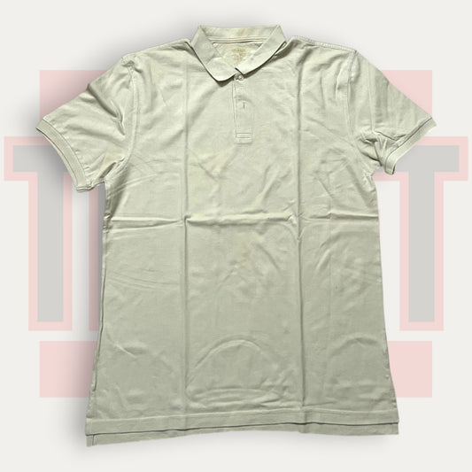 Giordano Solid Oversized Polo | Made in USA