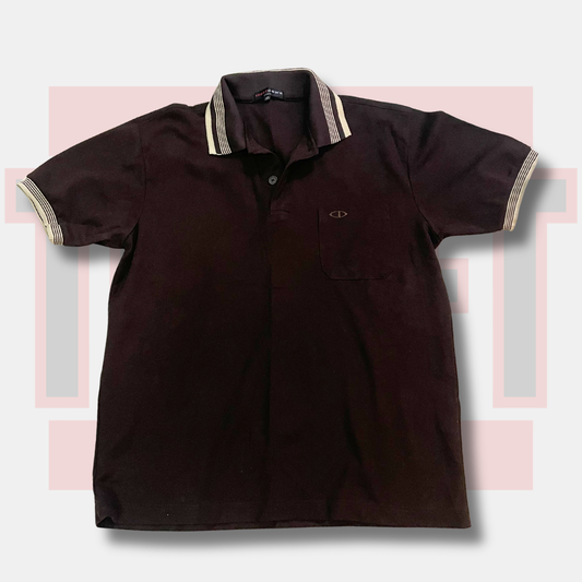 Count Down Esses Solid Polo | Made in Korea