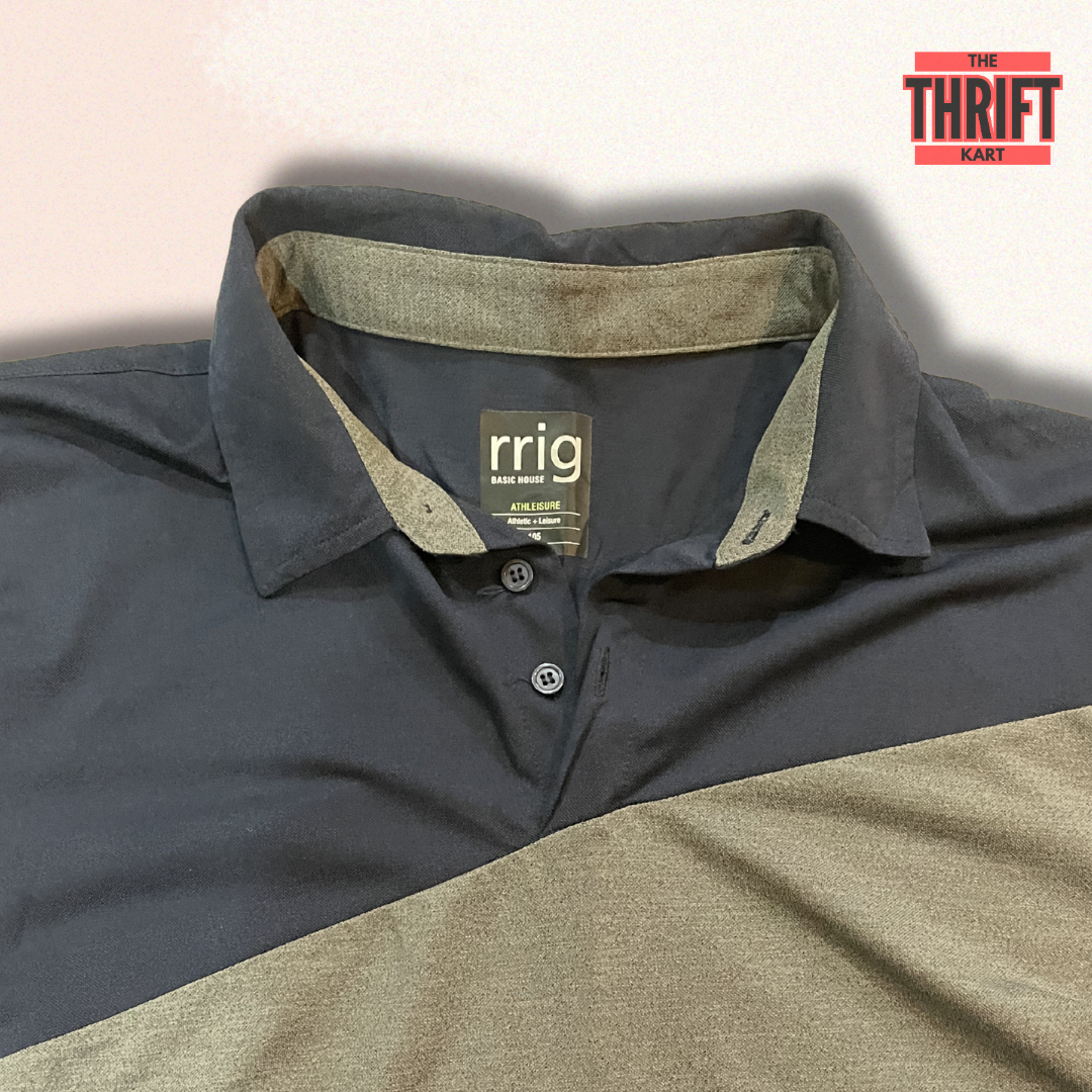 RRIG Athleisure Wear | Made in Korea