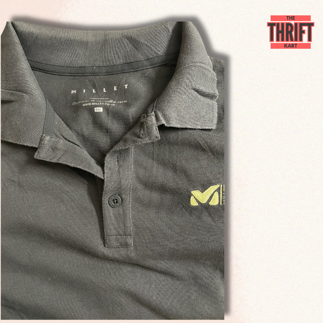 Millet Classic Daily Polo | Made in France