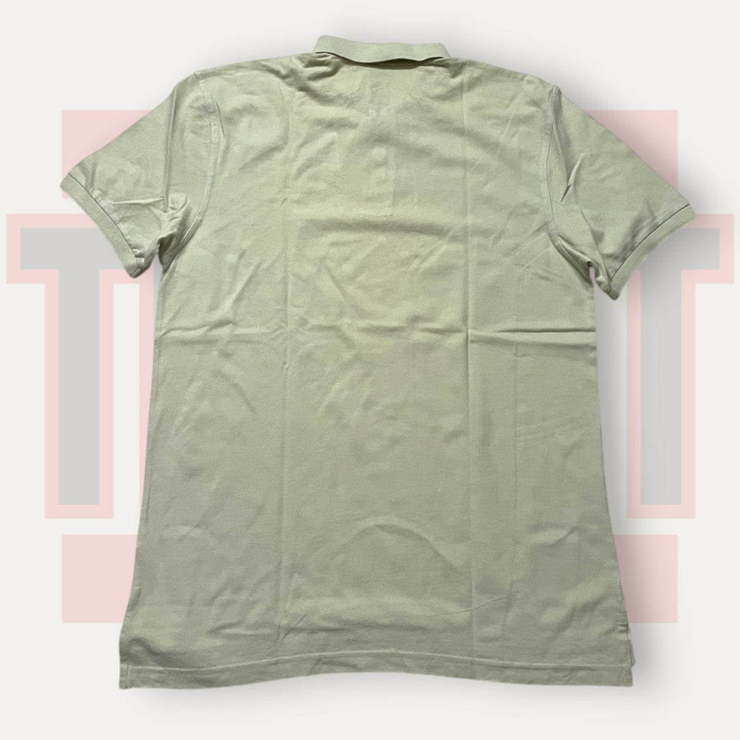 Giordano Solid Oversized Polo | Made in USA