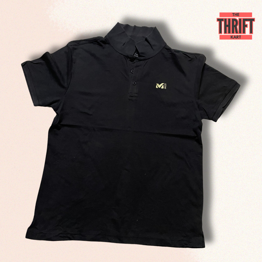 Millet Classic Daily Polo | Made in France