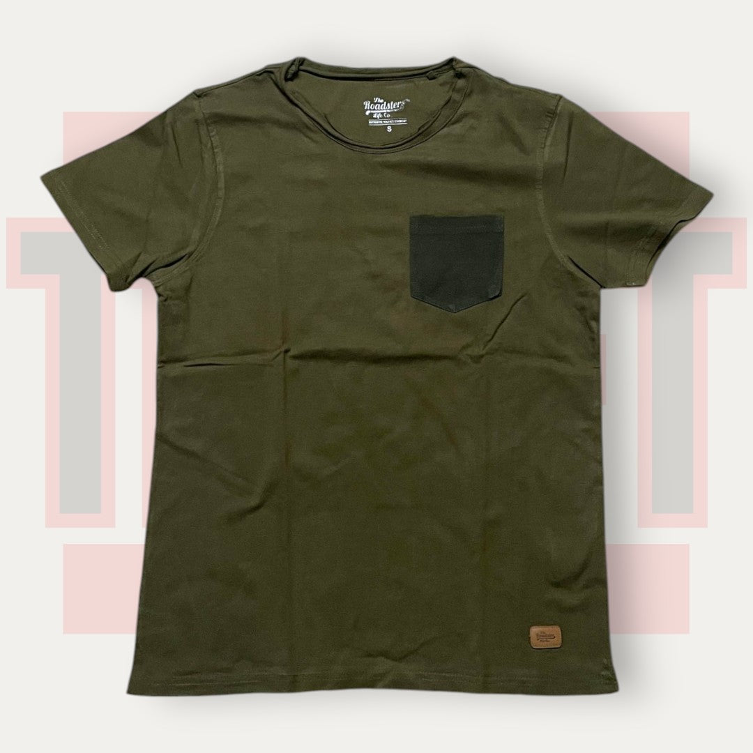 The Roadster Co. Rugged Tee | Made in UK