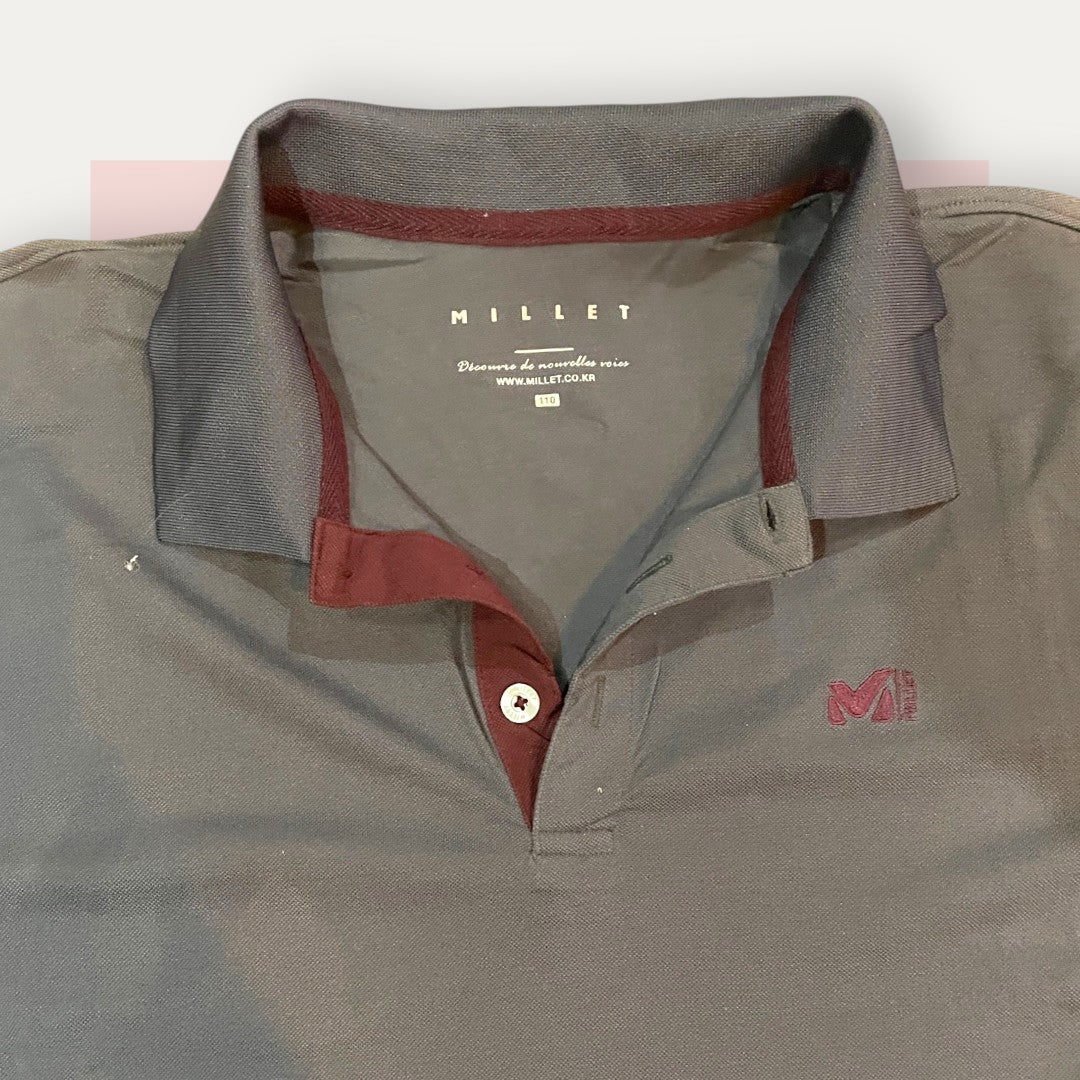 Millet Folo D Polo | Made in Denmark