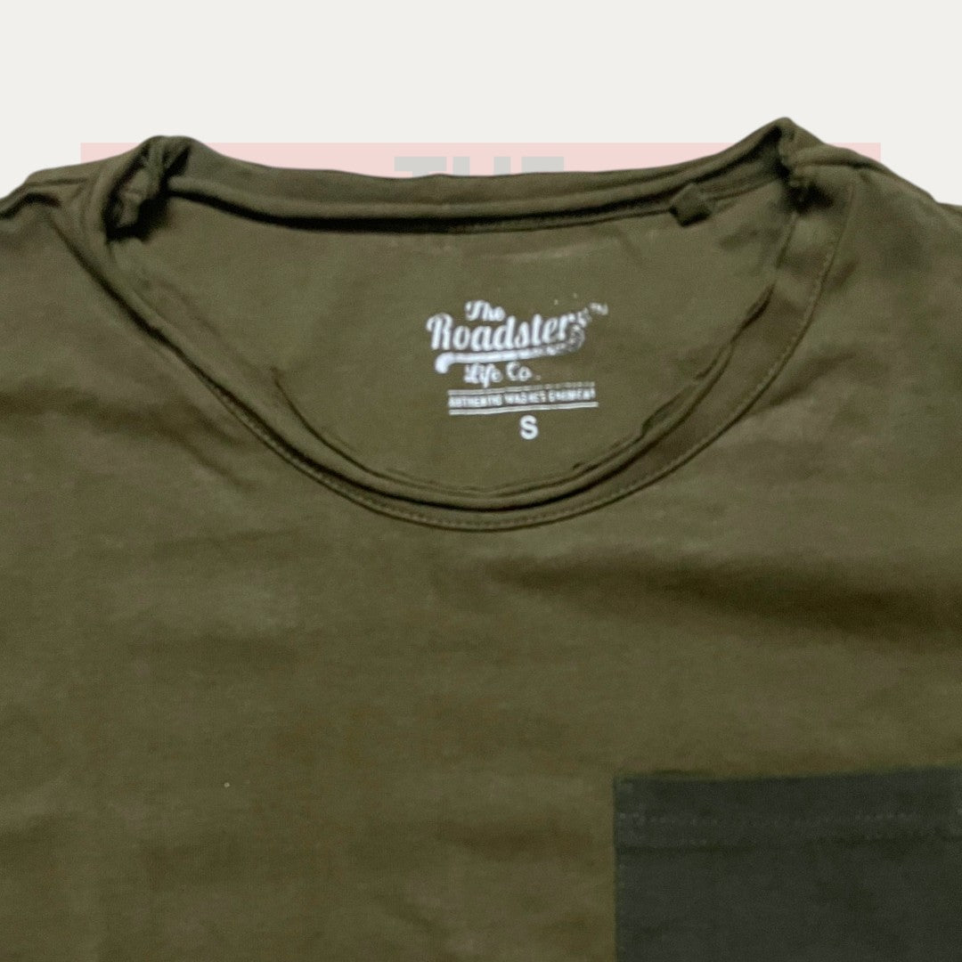 The Roadster Co. Rugged Tee | Made in UK