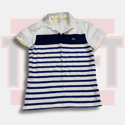 Lacoste Slim Fit Polo | Made in US