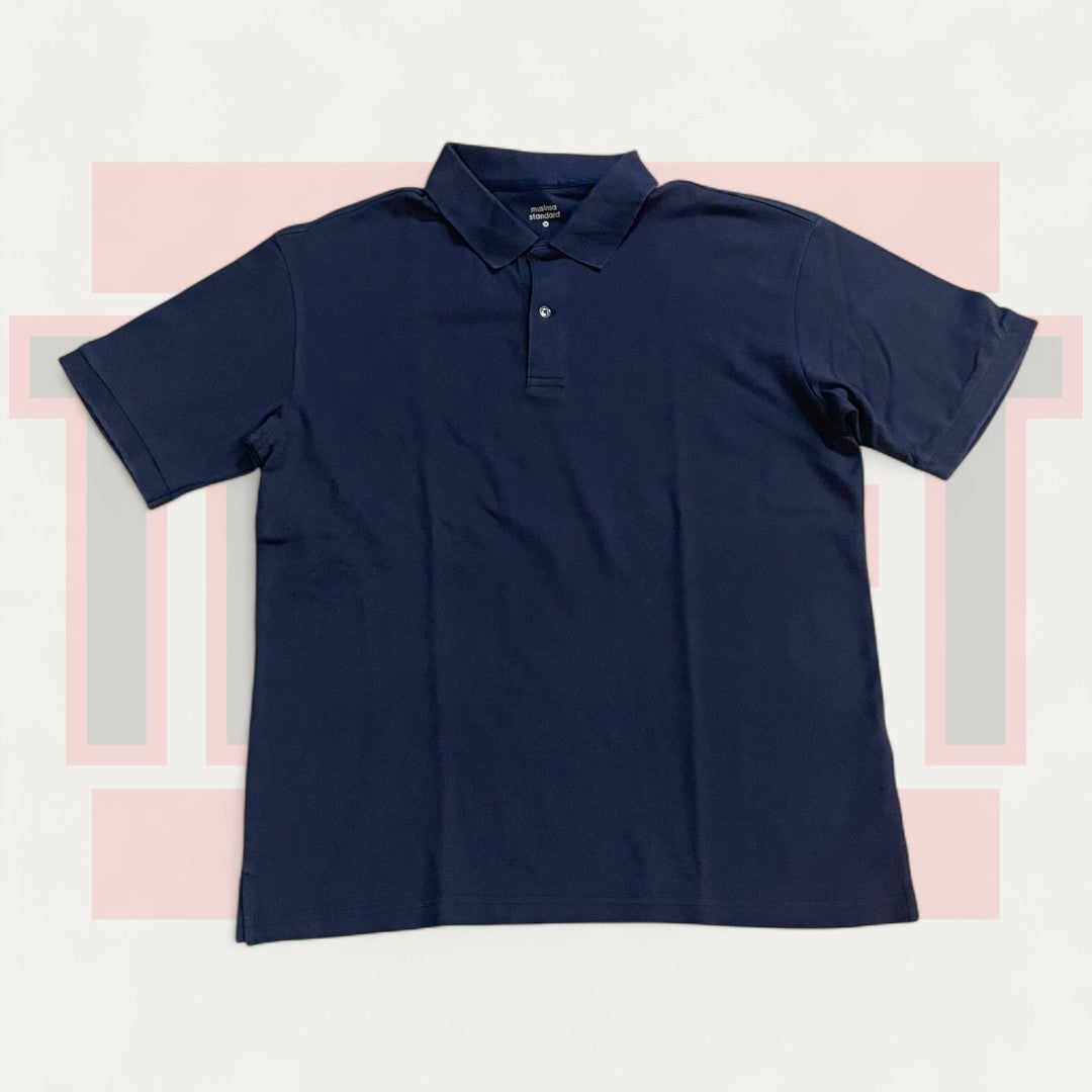 Musinsa Standard Official Polo | Made in Greece