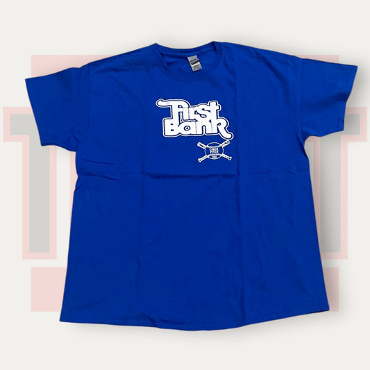 Gildan First Bank Ultra Cotton Tee | Made in Italy