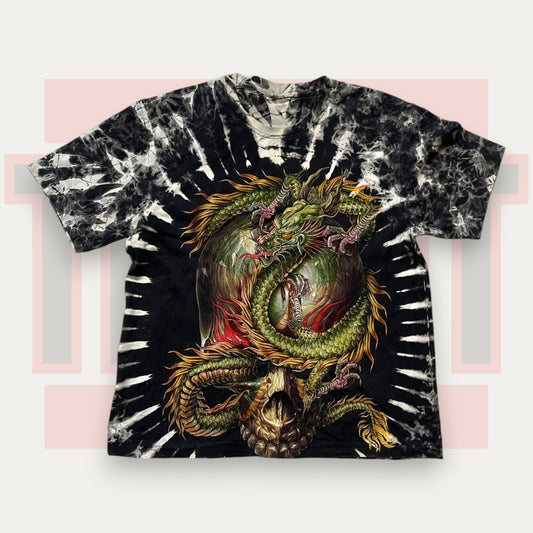 The Thrift Kart Dragon Soul Tee | Made in China
