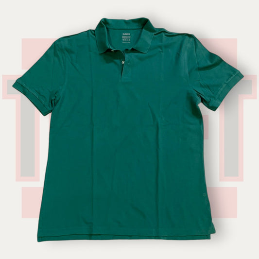 Giordano Parrot Green Polo | Made in USA