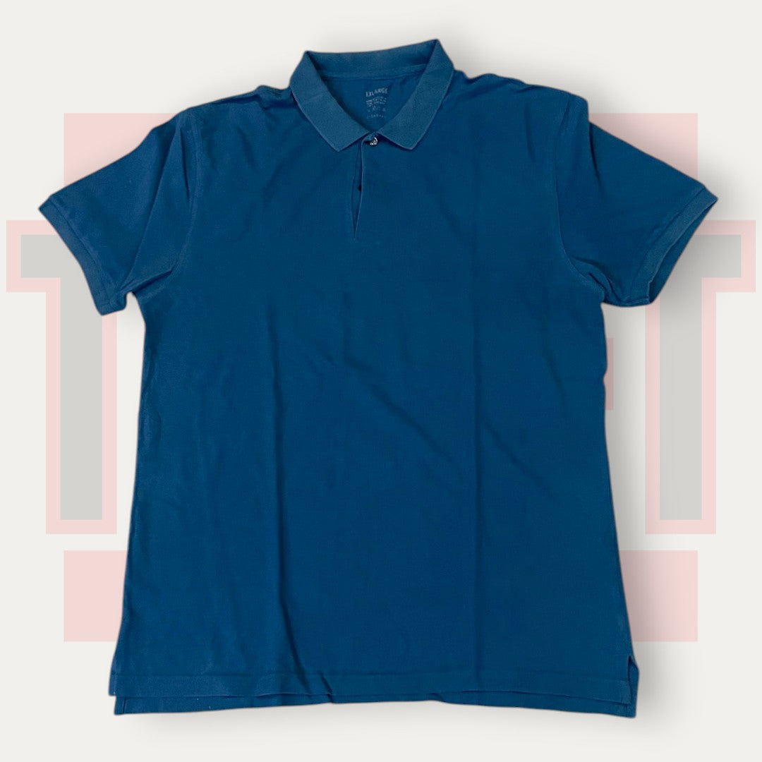 Giordano Chic Olive Polo | Made in USA