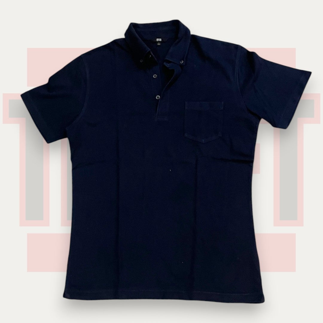 UNIQLO Gentleman Polo | Made in Hanoi