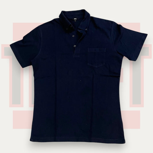 UNIQLO Gentleman Polo | Made in Hanoi