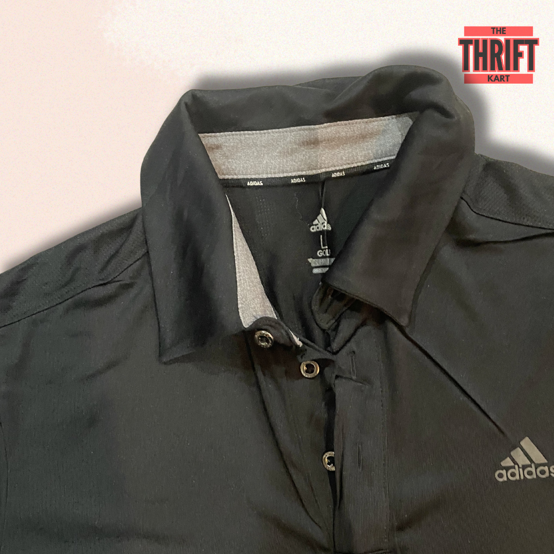 Adidas Golf Polo Activewear | Made in US