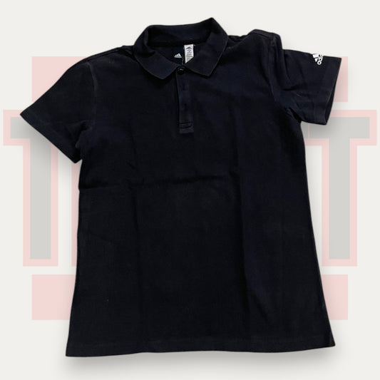 Adidas Barista Black Polo | Made in Germany